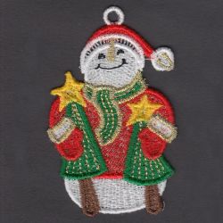 FSL Golden Christmas 2 01 machine embroidery designs