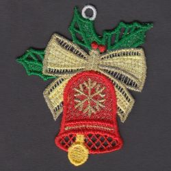 FSL Golden Christmas 2 02 machine embroidery designs