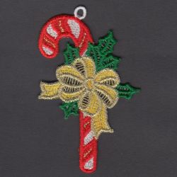 FSL Golden Christmas 2 03 machine embroidery designs