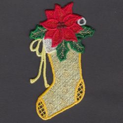 FSL Golden Christmas 2 06 machine embroidery designs
