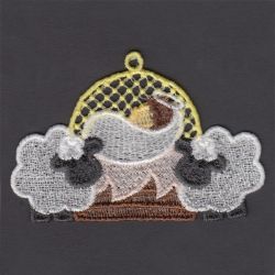 FSL Nativity Ornaments 2 03 machine embroidery designs