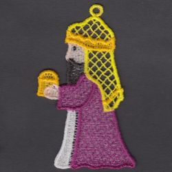 FSL Nativity Ornaments 2 06 machine embroidery designs