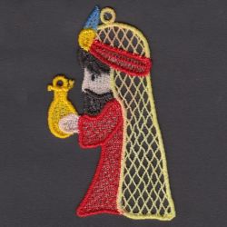FSL Nativity Ornaments 2 07 machine embroidery designs
