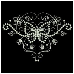 Candlewick Butterfly Decor 3 04(Sm)