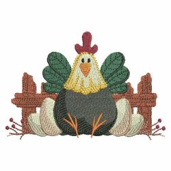 Country Medley 2 03 machine embroidery designs