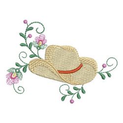 Wild West machine embroidery designs