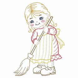 Vintage Child 2 02(Sm) machine embroidery designs