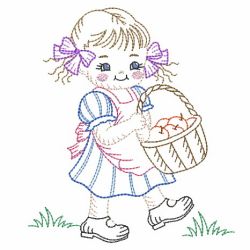 Vintage Child 2 07(Lg) machine embroidery designs