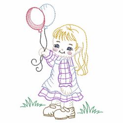 Vintage Child 2 08(Lg) machine embroidery designs