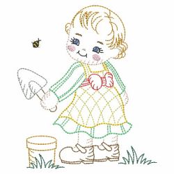 Vintage Child 2 09(Lg) machine embroidery designs