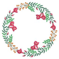 Floral Wreaths 04(Lg)