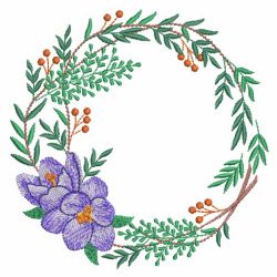 Floral Wreaths 05(Lg)