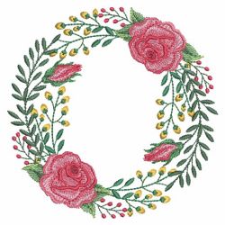 Floral Wreaths 09(Lg)