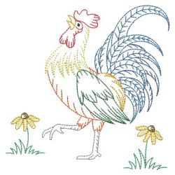 Vintage Farm Life(Md) machine embroidery designs