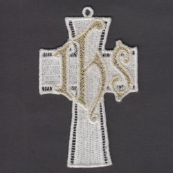 FSL Holy Night Ornaments 09 machine embroidery designs