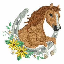 Horses 2 04(Sm) machine embroidery designs
