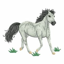 Horses 2 06(Lg) machine embroidery designs