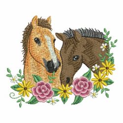 Horses 2 08(Sm) machine embroidery designs