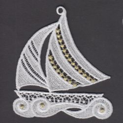 FSL Summer Fun 14 machine embroidery designs