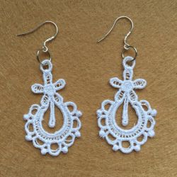 FSL Delicate Earrings 4 01 machine embroidery designs