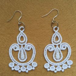 FSL Delicate Earrings 4 05