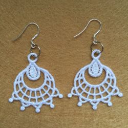 FSL Delicate Earrings 4 06