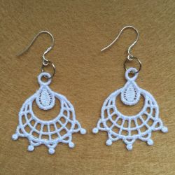 FSL Delicate Earrings 4 06