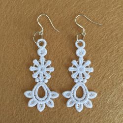 FSL Delicate Earrings 4 07