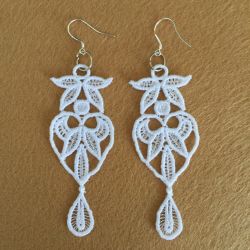 FSL Delicate Earrings 4 08