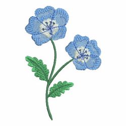 Western Wildflowers(Sm) machine embroidery designs