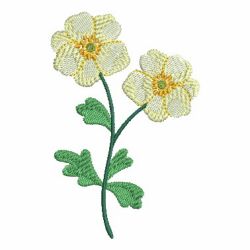 Western Wildflowers 02(Sm) machine embroidery designs