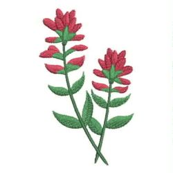 Western Wildflowers 07(Lg) machine embroidery designs