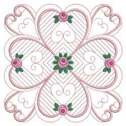 Hearts Quilt Pattern 2 04(Md) machine embroidery designs