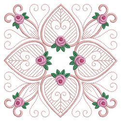 Hearts Quilt Pattern 2 06(Lg) machine embroidery designs