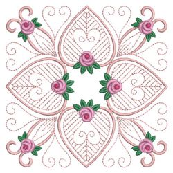 Hearts Quilt Pattern 2 06(Lg)