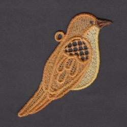 FSL Birds 09 machine embroidery designs