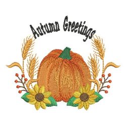 Fall Greetings 2 07