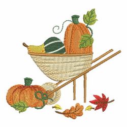 Fall Greetings 2 09 machine embroidery designs