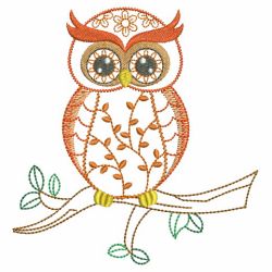 Cute Owls 3 04(Sm) machine embroidery designs