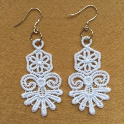 FSL Delicate Earrings 5 03 machine embroidery designs