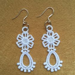 FSL Delicate Earrings 5 06