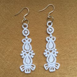 FSL Delicate Earrings 5 09