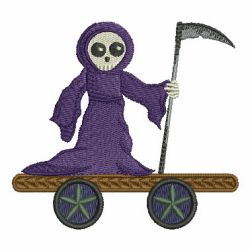 Halloween Train 2 07 machine embroidery designs