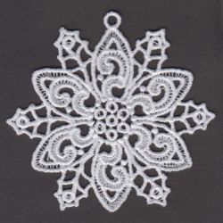 FSL Filigree Christmas 4 04 machine embroidery designs