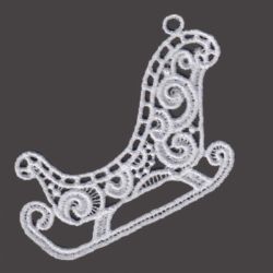 FSL Filigree Christmas 4 05