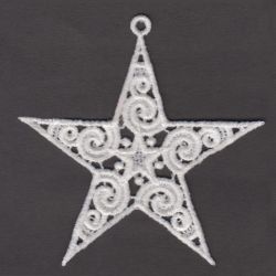 FSL Filigree Christmas 4 06 machine embroidery designs