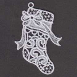 FSL Filigree Christmas 4 07 machine embroidery designs