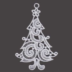 FSL Filigree Christmas 4 08