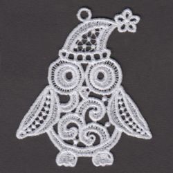 FSL Filigree Christmas 4 09 machine embroidery designs