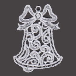 FSL Filigree Christmas 4 10 machine embroidery designs